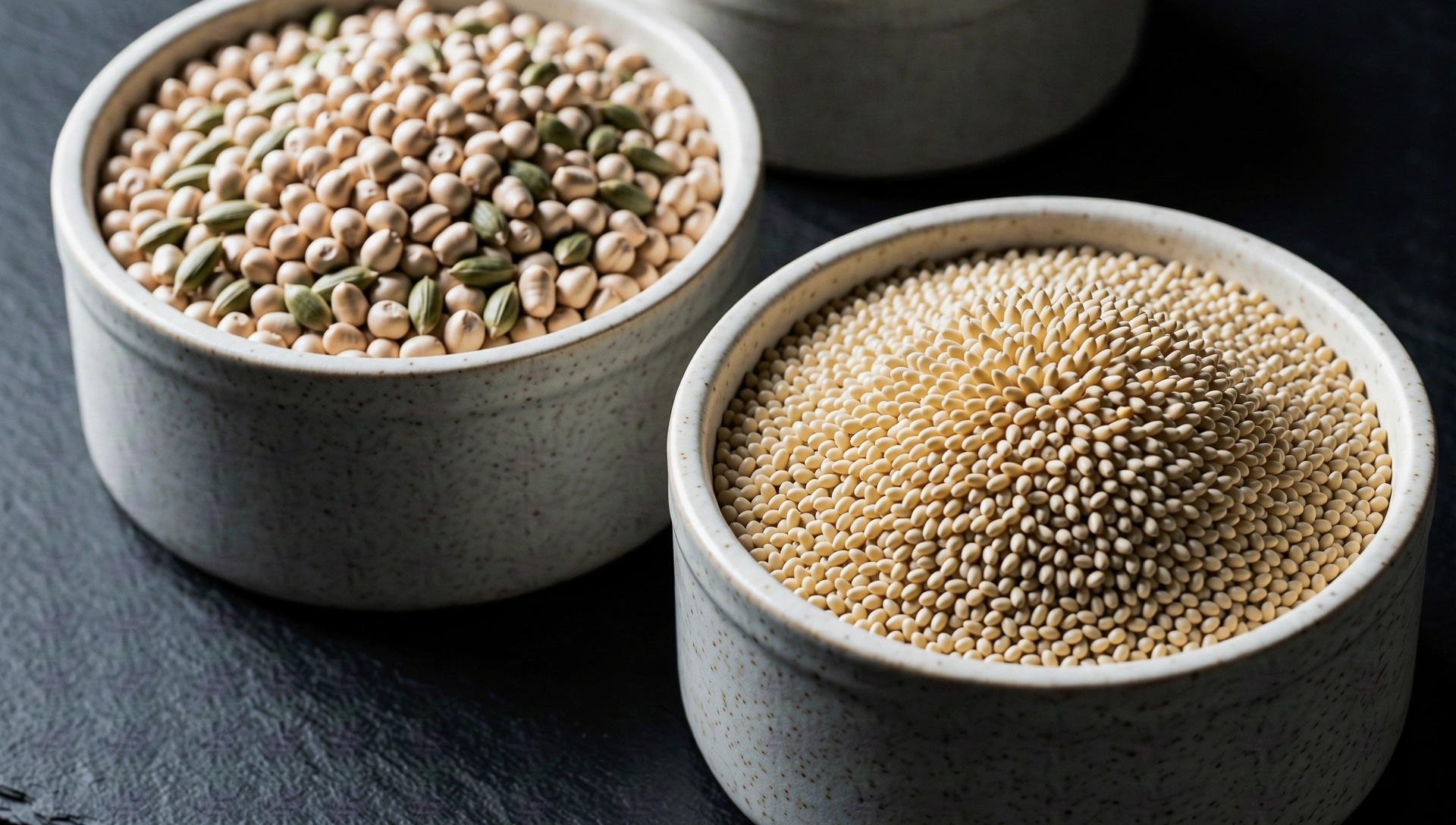 Background texture nutrition